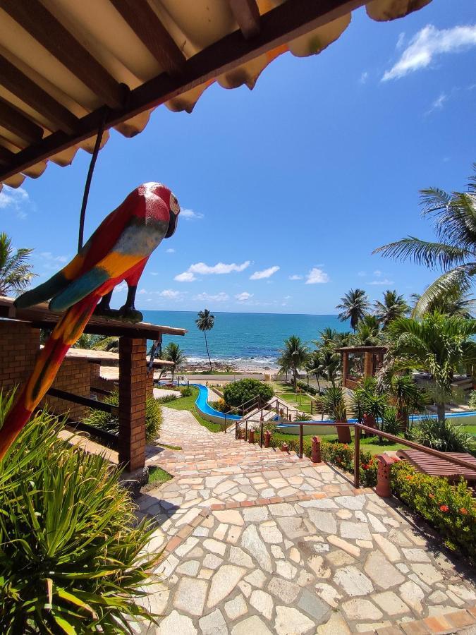 Pousada Enseada Do Sol Jacumã Dış mekan fotoğraf