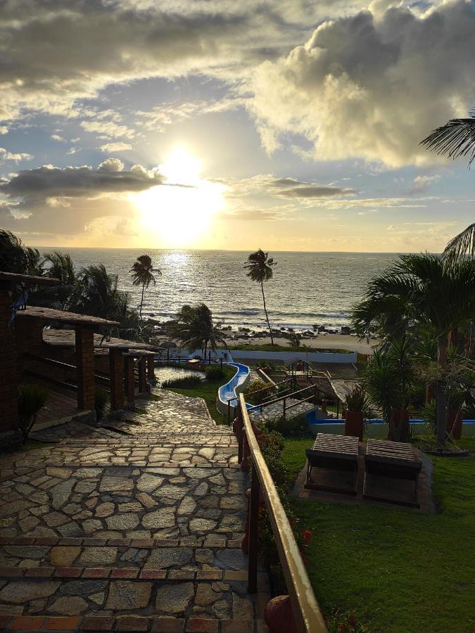 Pousada Enseada Do Sol Jacumã Dış mekan fotoğraf